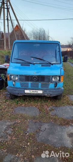 Mercedes-Benz T1 2.4 МТ, 1985, 238 351 км