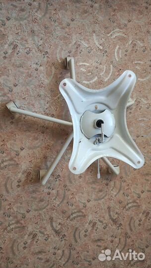 Газлифт для кресла IKEA