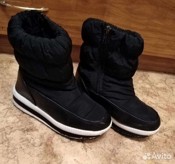 Ботинки детские