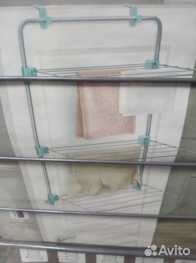 Сушилка для белья на дверь