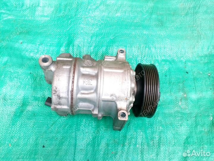Компрессор кондиционера VW Tiguan 2 (2016-2020)