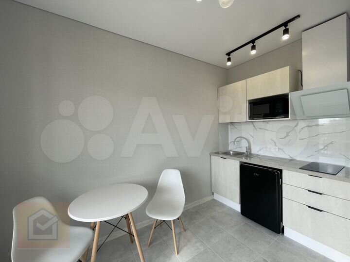 1-к. квартира, 32,3 м², 5/6 эт.