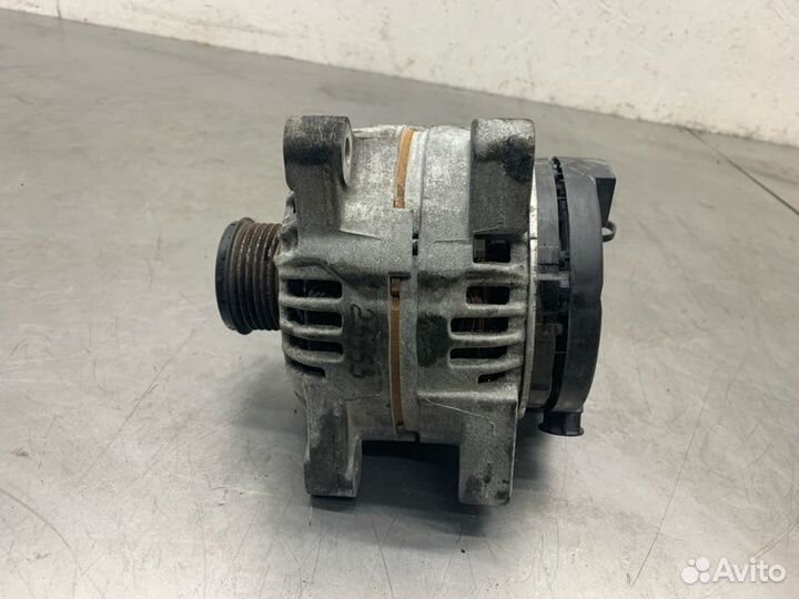 Генератор Peugeot 307 универсал 9HX (DV6ated4)