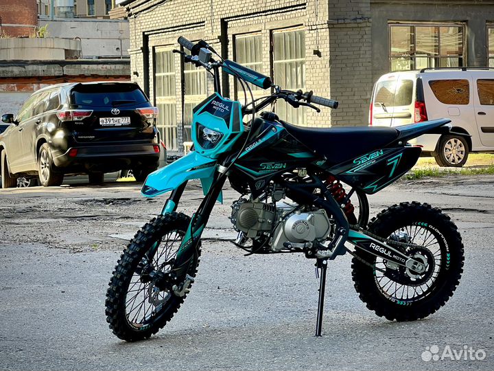 Питбайк Regulmoto Seven Medalist Pro