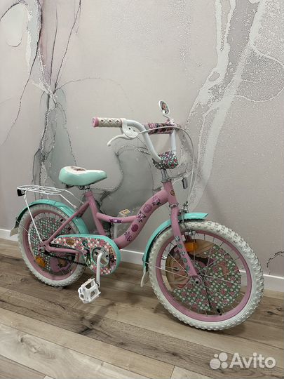 Детский велосипед бу