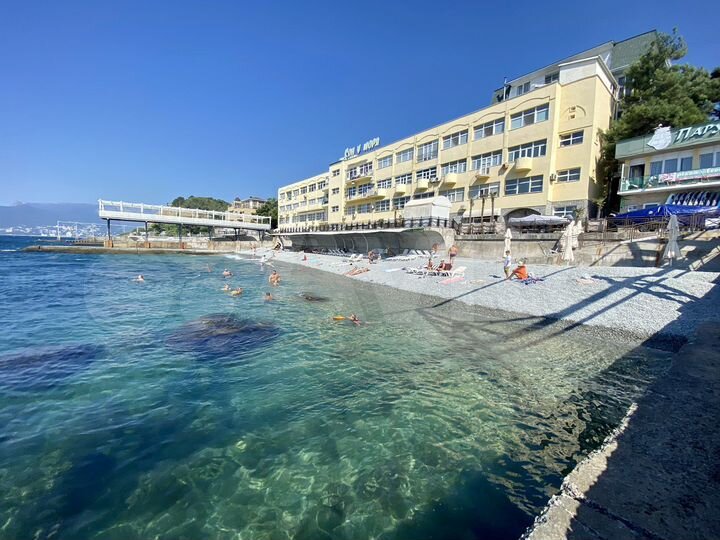 Дом 80 м² на участке 1 сот.