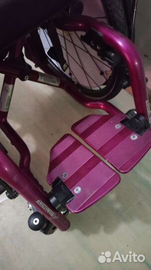 Коляска инвалидная Оттобок детская