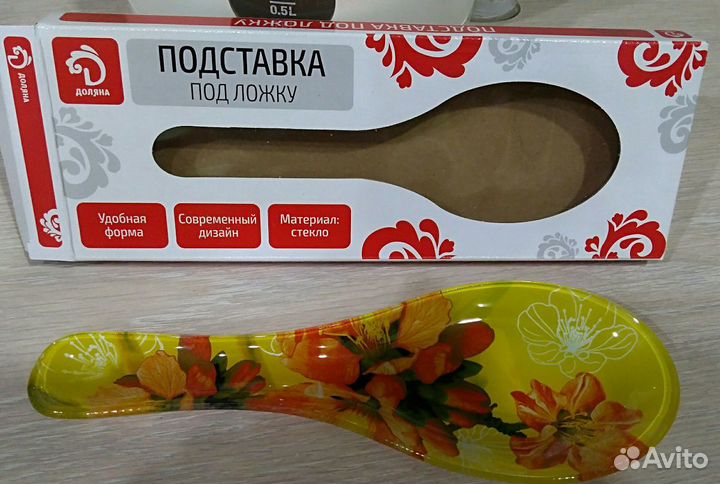 Подставка под ложки