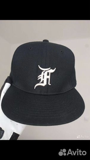 Бейсболка fear of god