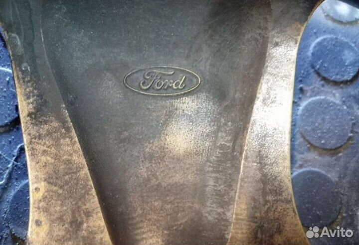 Диски R16 Dia 63.3 Ford Focus I ориг Ford Fusion