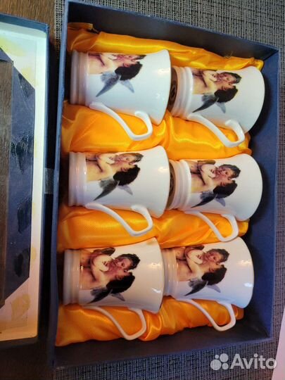 Набор стаканов