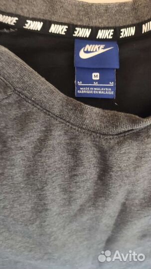 Худи мужское nike