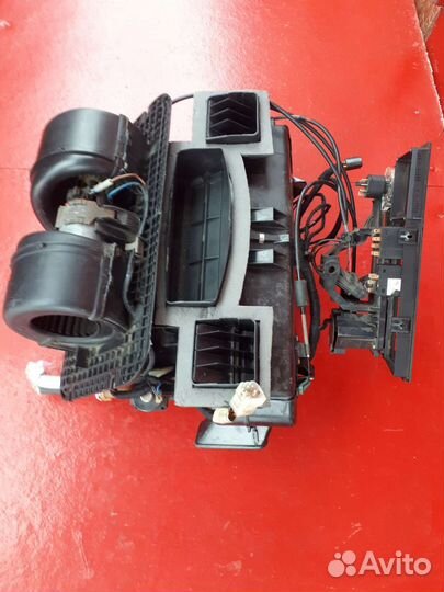 Бмв 3 Е30 Печка. Полны Комплект. В идеальном сост