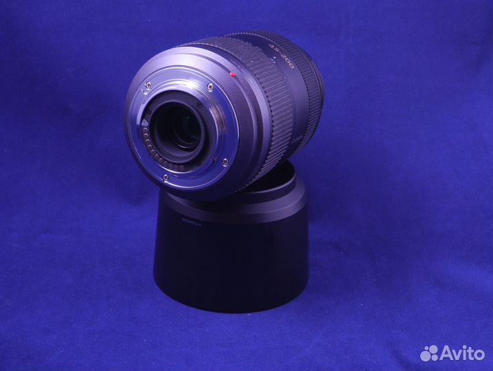 Panasonic lumix G vario 45-200/4.0-5.6/mega O.I.S