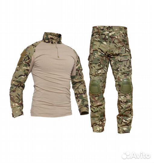 Костюм Тактический Multicam