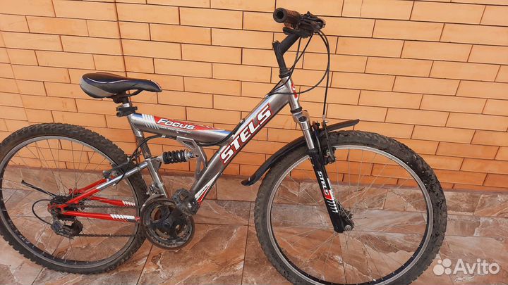 Велосипед бу