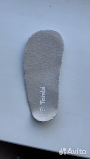 Пинетки для новорожденных