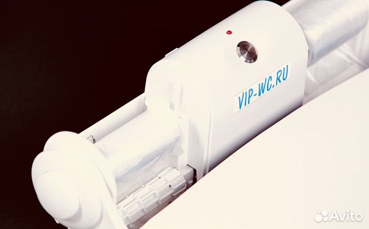 Покрытия унитаз vip-wc q12q29W120-4