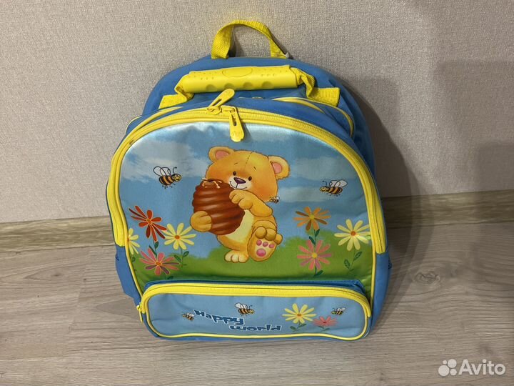 Школьный рюкзак