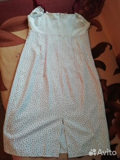 Новое платье