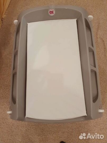 Пеленальный столик flat