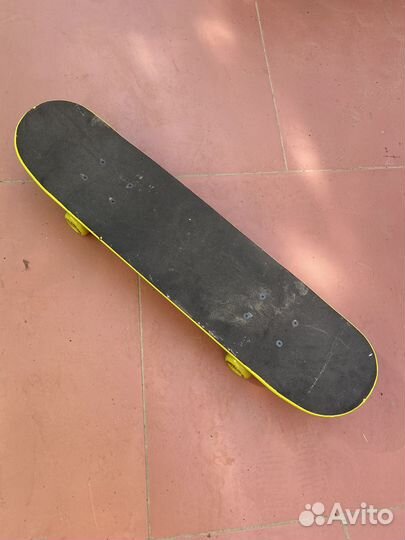 Скейтборд