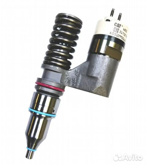 Ремонт форсунок Cat Caterpillar в Иркутске