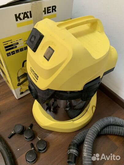Пылесос karcher