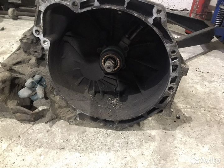 Ford mondeo 1,contour кпп