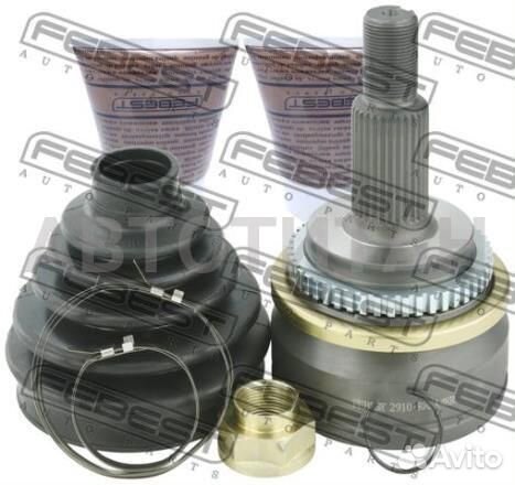 Шрус внешн задний подходит для Land Rover discover