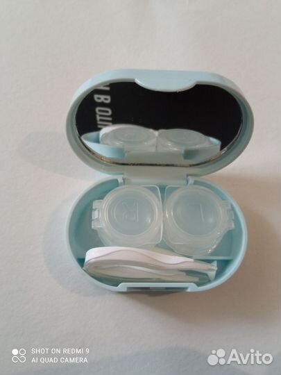 Контейнер для линз