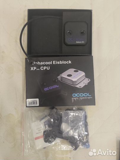 Фитинги alphacool/corsair