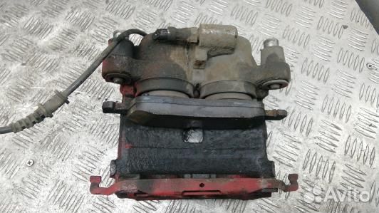 Суппорт тормозной передний правый mercedes benz M