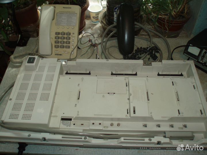Телефонная станция Panasonic для подземных этажей