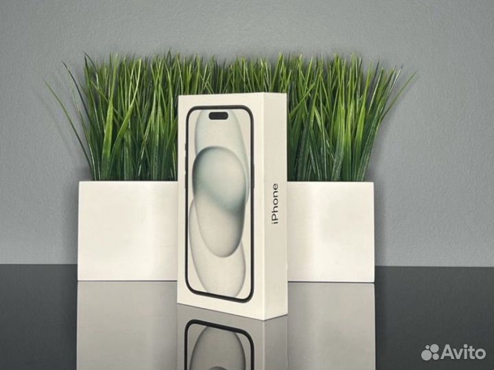 iPhone 15, 128 ГБ