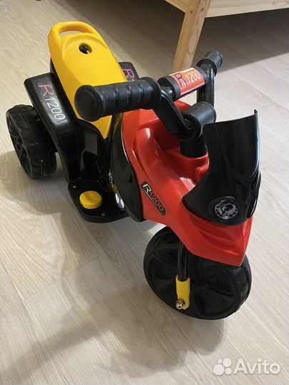 Детский Электромотоцикл