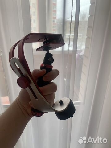 Ручной стабилизатор для камеры/телефона