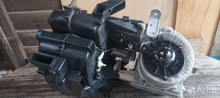 Печка хонда фит