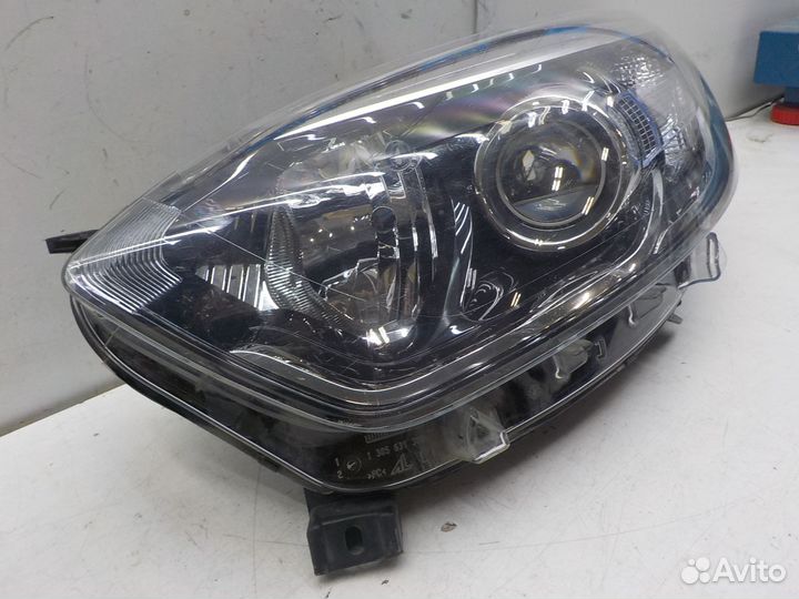 Фара левая Renault Kaptur 2016