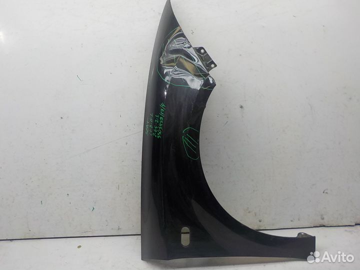 Крыло переднее правое Seat Leon 2005