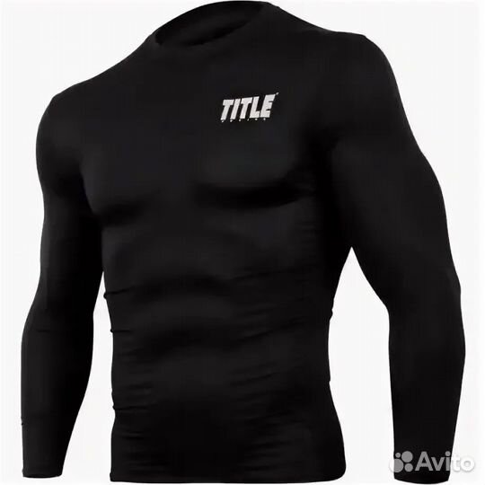 Рашгард для спорта