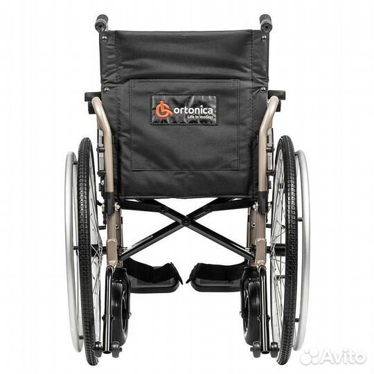 Кресло-коляска инвалидная ortonica Base Lite 200