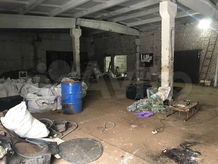 Склад, 100 м²