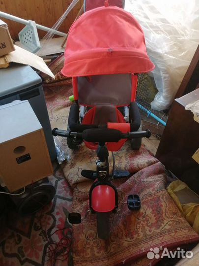 Детский велосипед Vivat