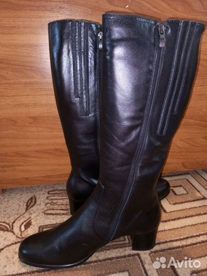 Сапоги женские зимние размер 41-42