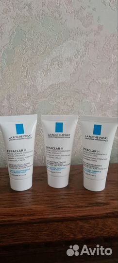 Крем для умывания Effaclar H La Roche-Posay