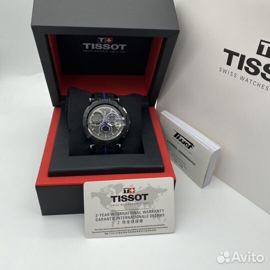 Мужские чамы tissot T-race