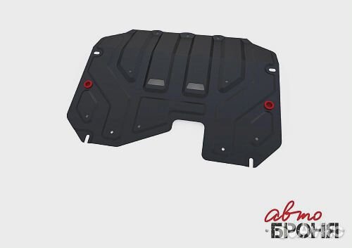 Защита картера Hyundai ix35 2010-2015