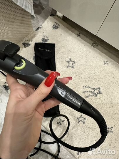 Плойка remington