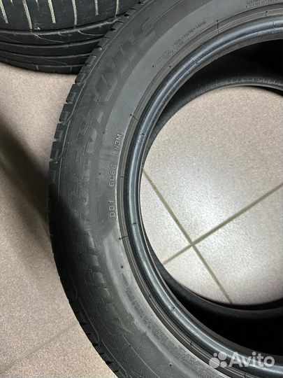 Bridgestone Dueler H/P Sport 235/55 R17 99